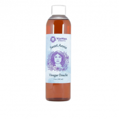 Sweet Annie Vinegar Douche 8 oz